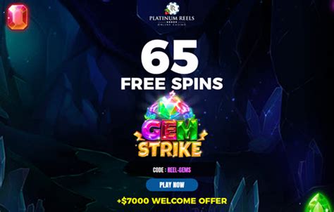 Platinum Reels Casino No Deposit Bonus Codes.